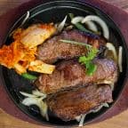 Best Korean Flank Steak in New Milford, CT