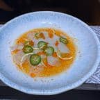 Best Yuzu Scallop in New Milford, CT